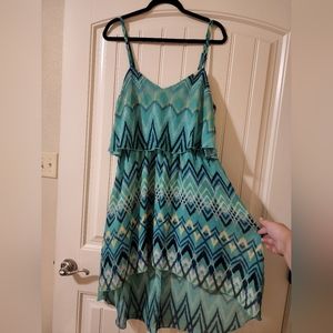 High-Low Dress from Kohl's